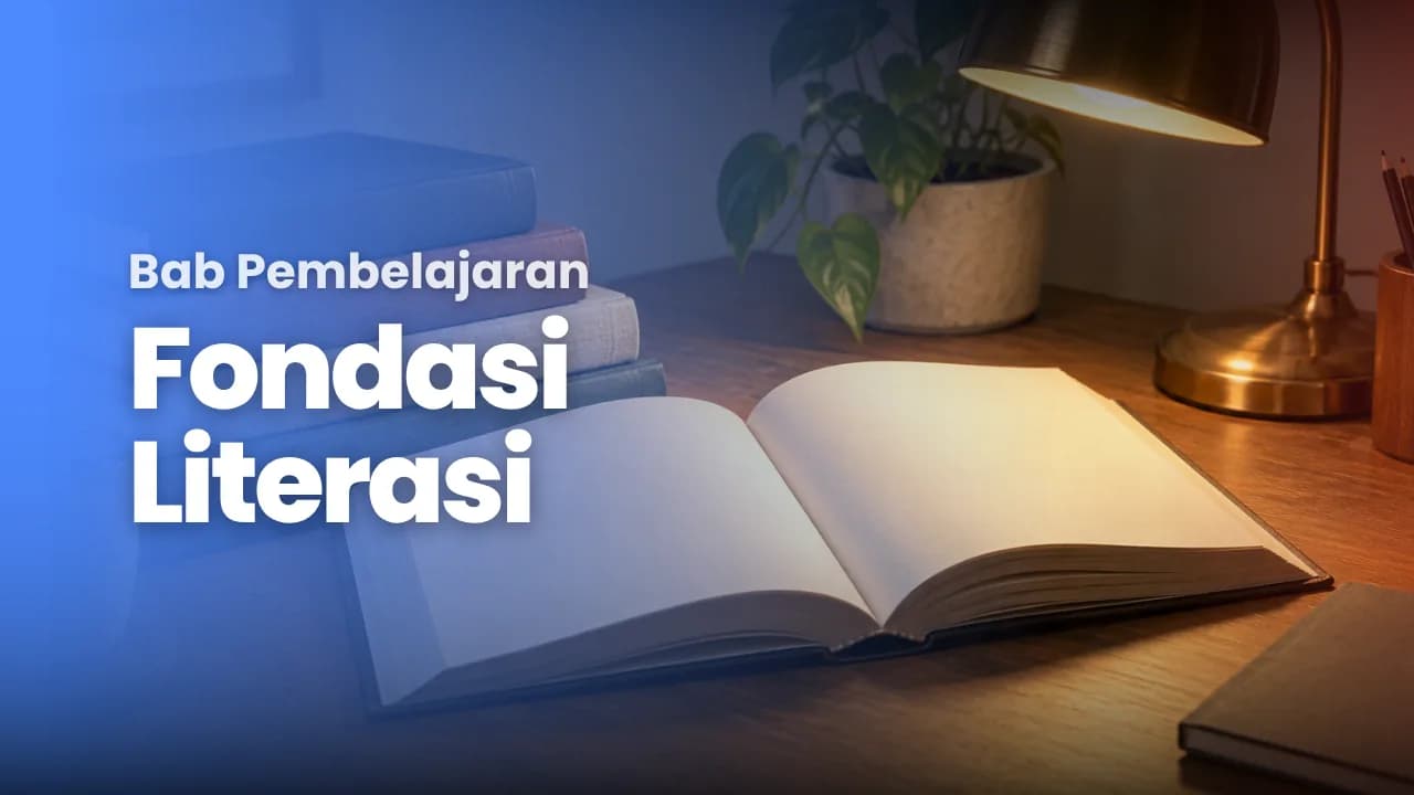 Fondasi Literasi thumbnail